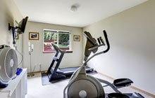 Hill View home gym construction leads